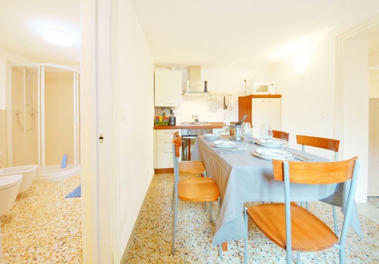 Sant'Aponal Apartment Rialto Veneţia Exterior foto